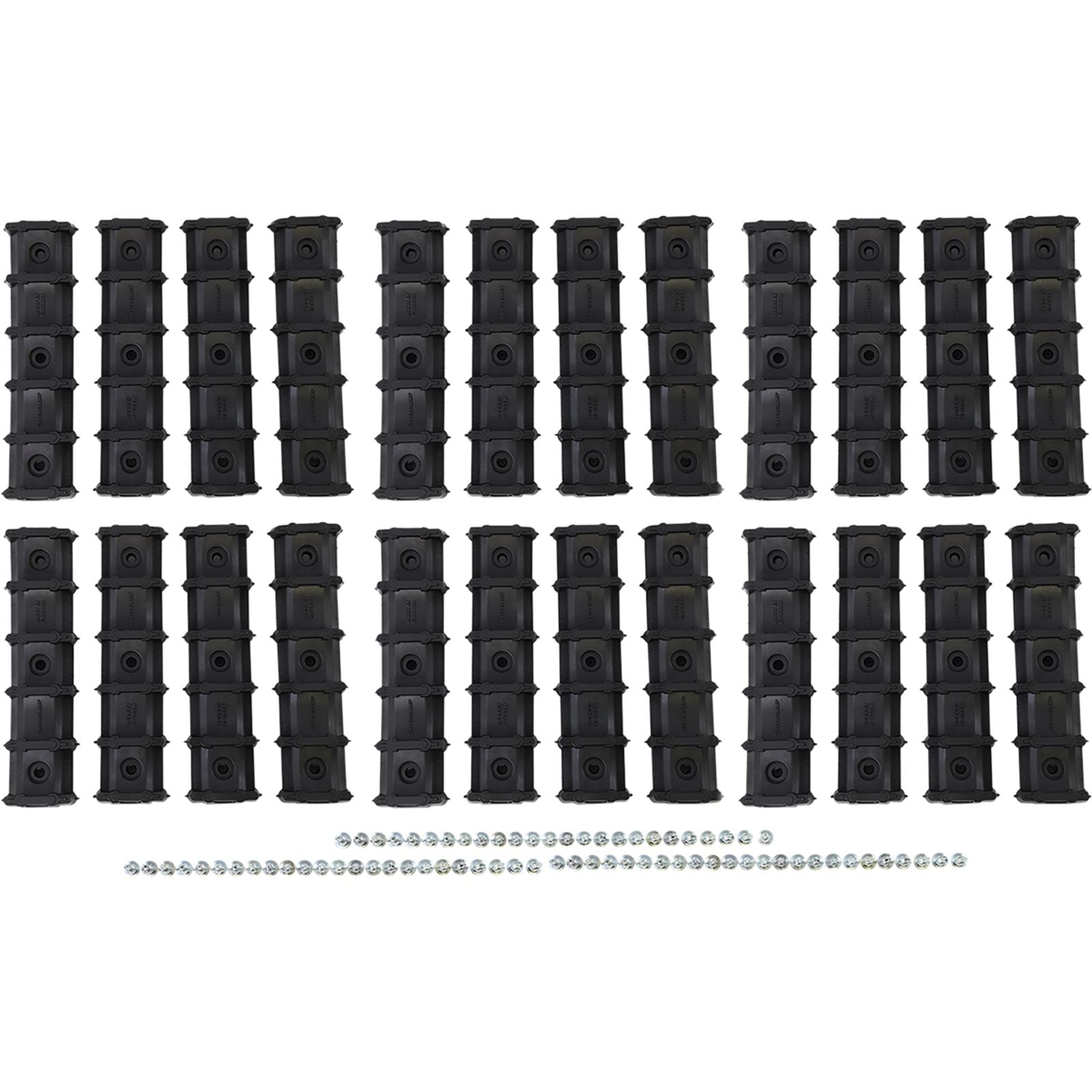 Superclamp Crossbar Ramp Protector - 24 Piece 4060 12 KIT_1013067