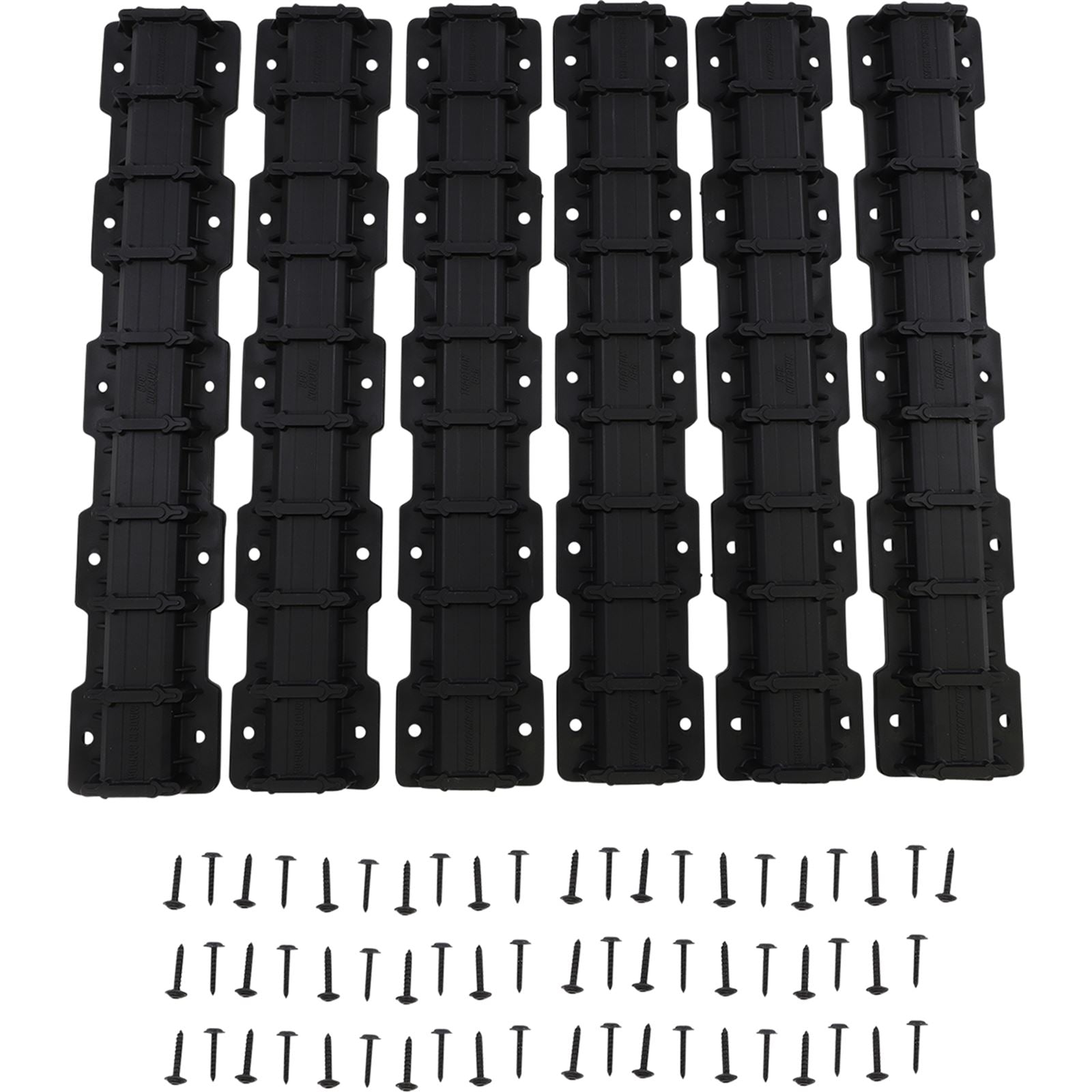 Superclamp Traction Bar Kit Includes Hardware - 6/Pack 5106 TRACTION-BAR-KI_1473559