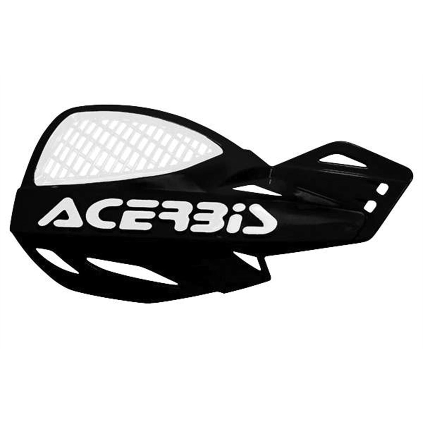 Acerbis Uniko Vented Handguards Black 2072670001_194444