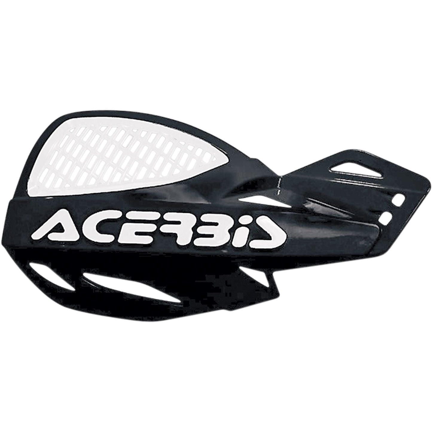 Acerbis Uniko Vented Handguards Black 2072670001_320303