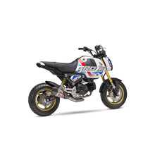 Yoshimura Race-Full System Exhaust RS-9T Stainless Steel W/Carbon Fiber End Cap 12122AR520_726303