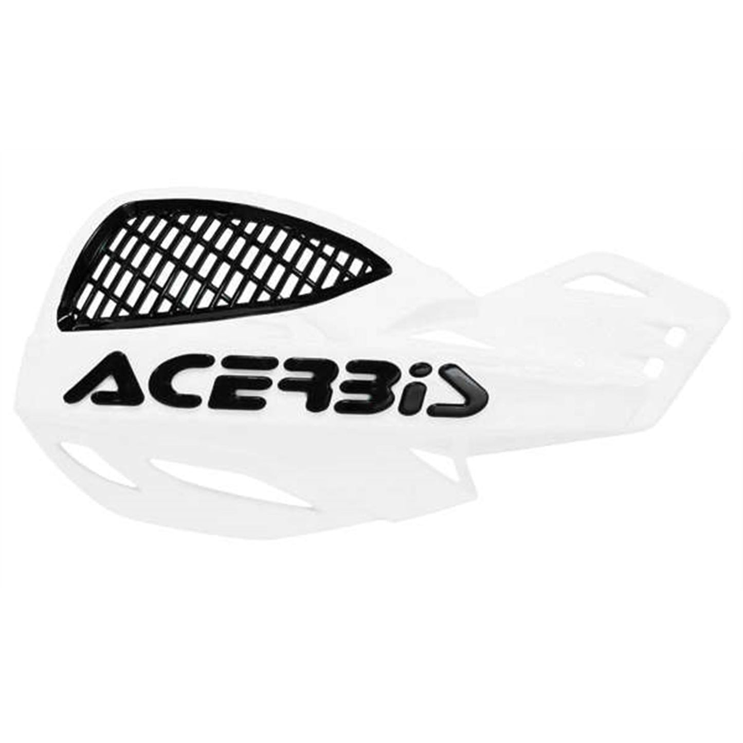 Acerbis Uniko Vented Handguards White 2072670002_194446