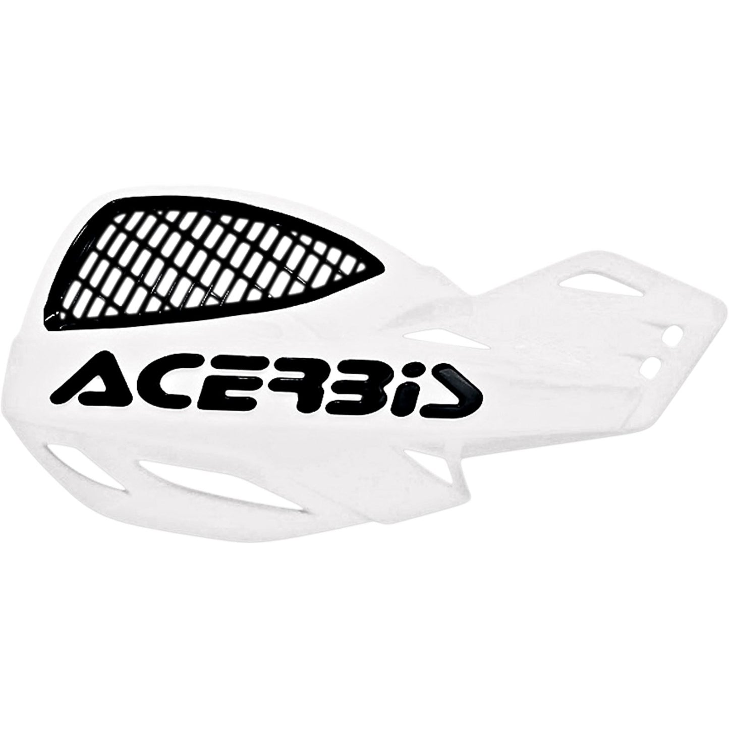 Acerbis Uniko Vented Handguards White 2072670002_320304
