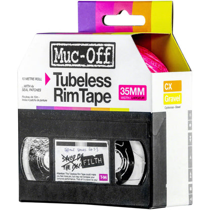 Muc-Off Tubeless Rim Tape - 35mm [MPN: 20073]_1270736