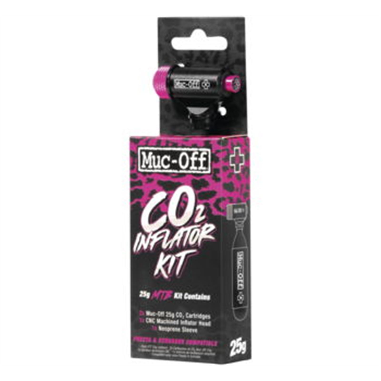 Muc-Off MTB Inflator Kit [MPN: 20117]_731236
