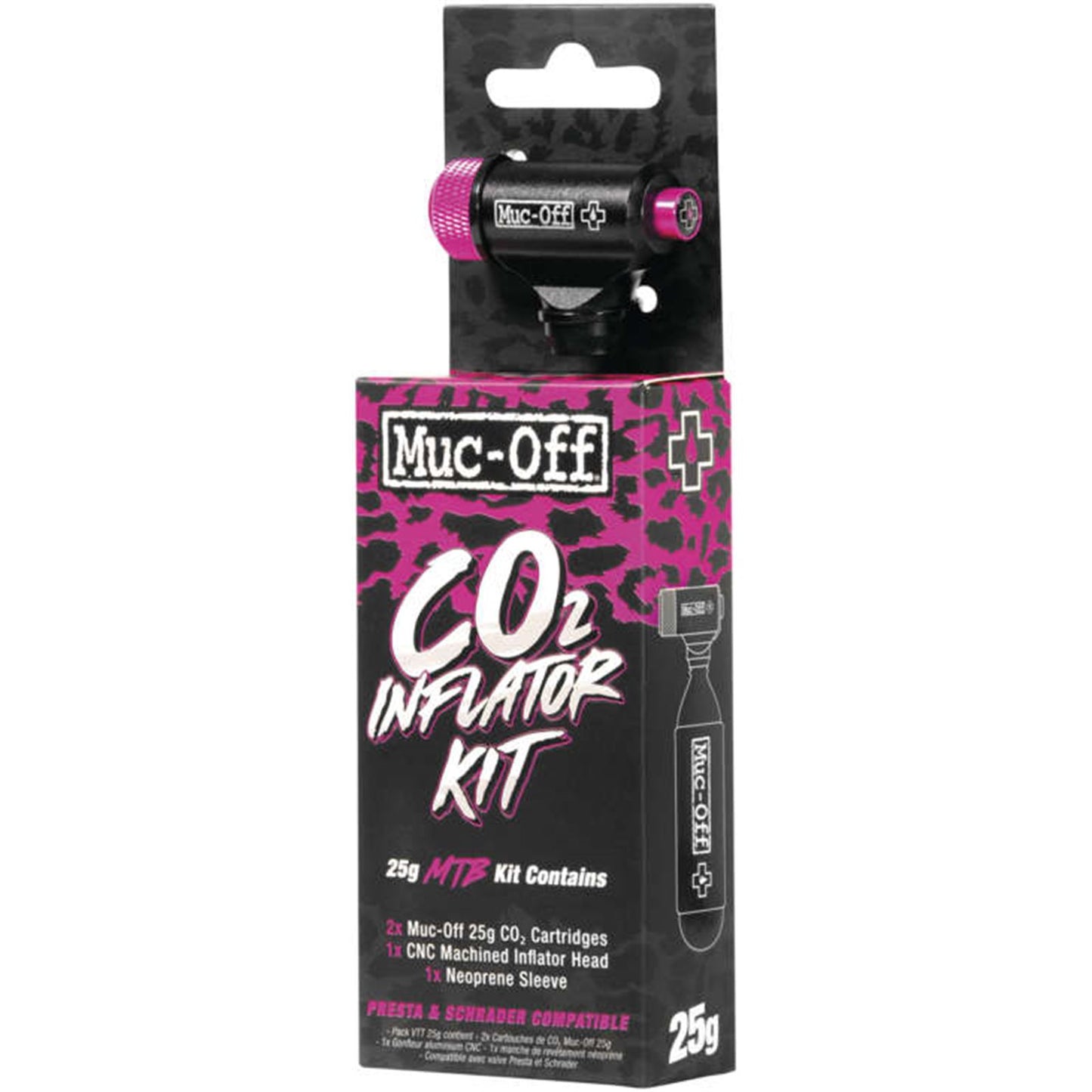 Muc-Off MTB Inflator Kit [MPN: 20117]_981225