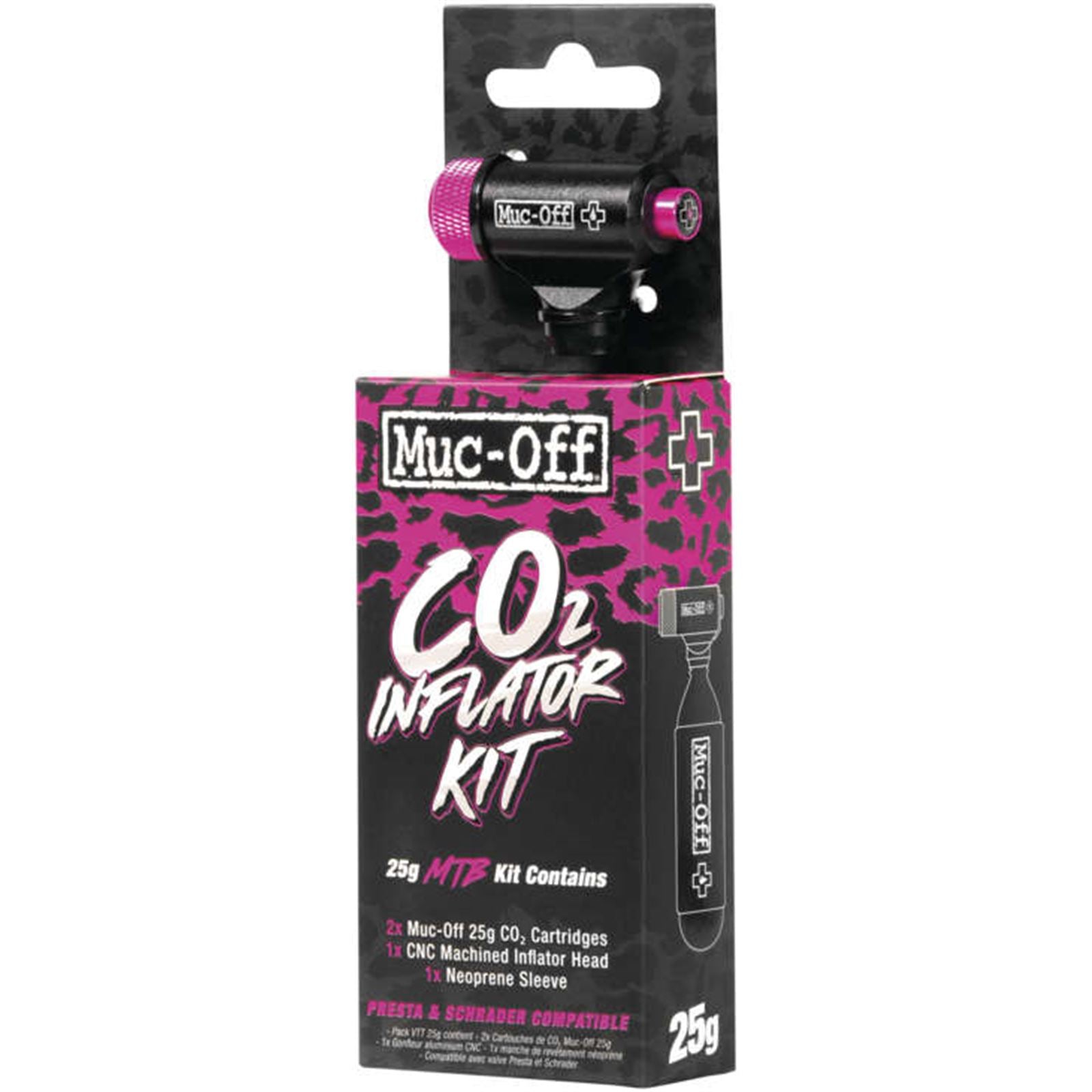 Muc-Off MTB Inflator Kit [MPN: 20117]_981225