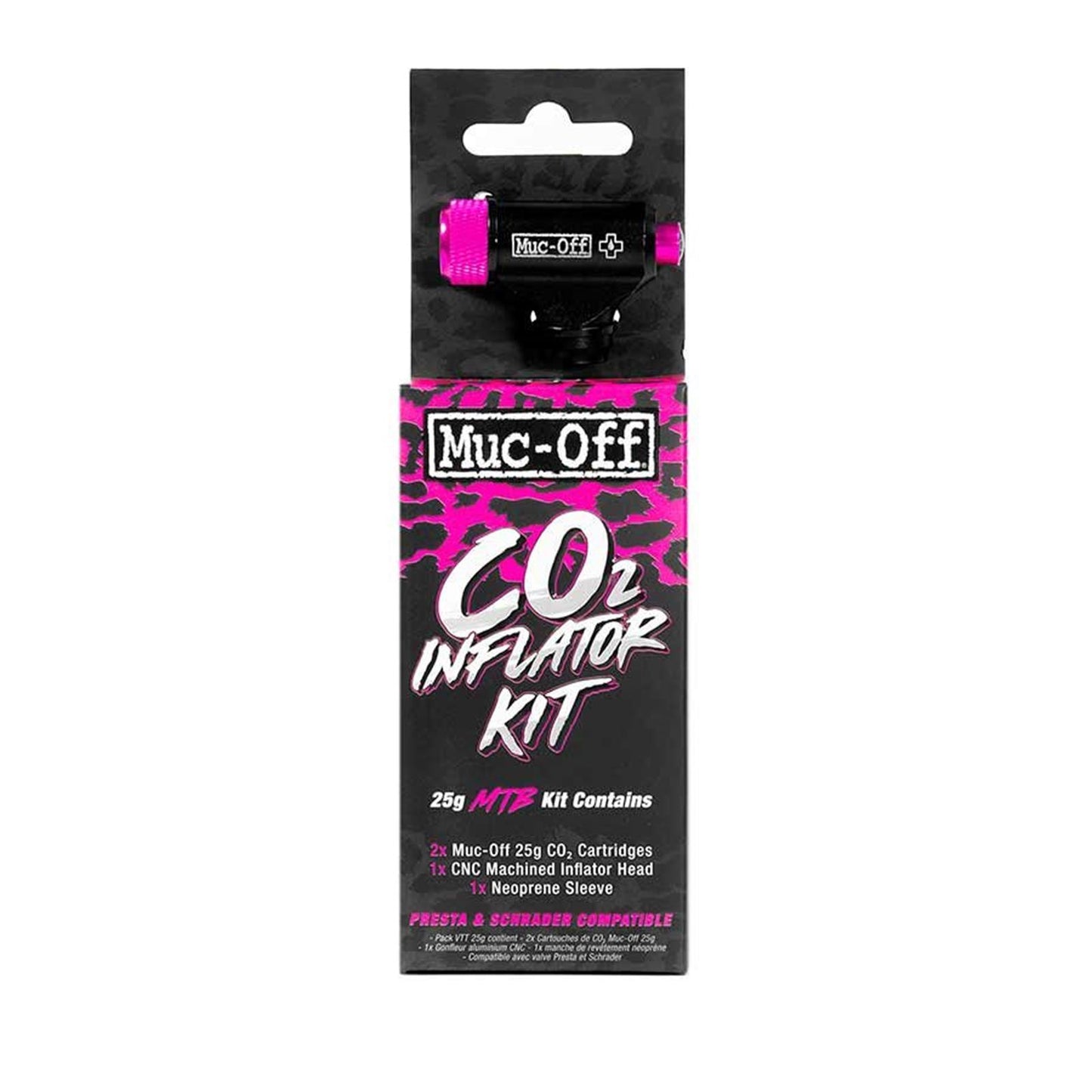 Muc-Off MTB Inflator Kit [MPN: 20117]_1117453