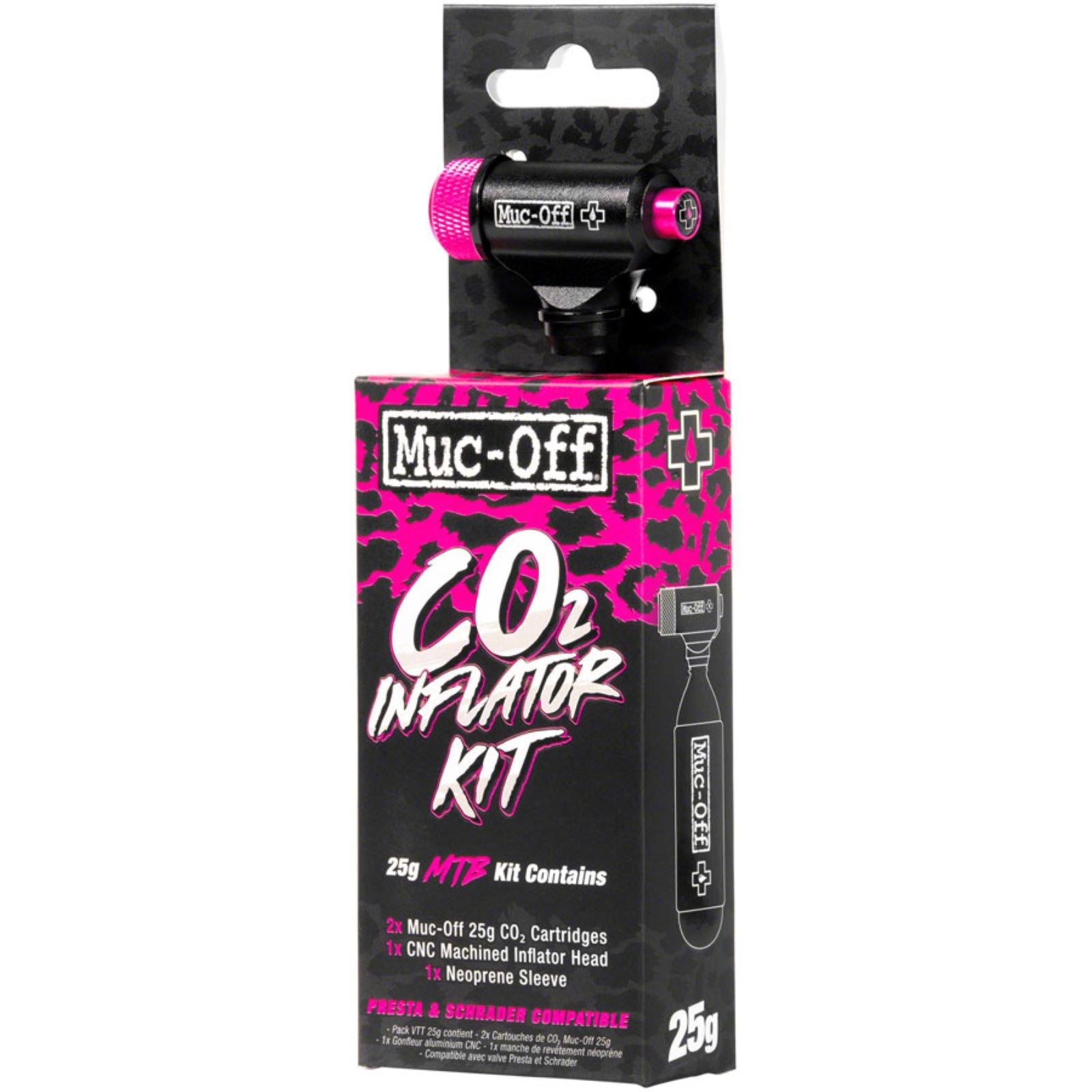 Muc-Off MTB Inflator Kit [MPN: 20117]_1270772