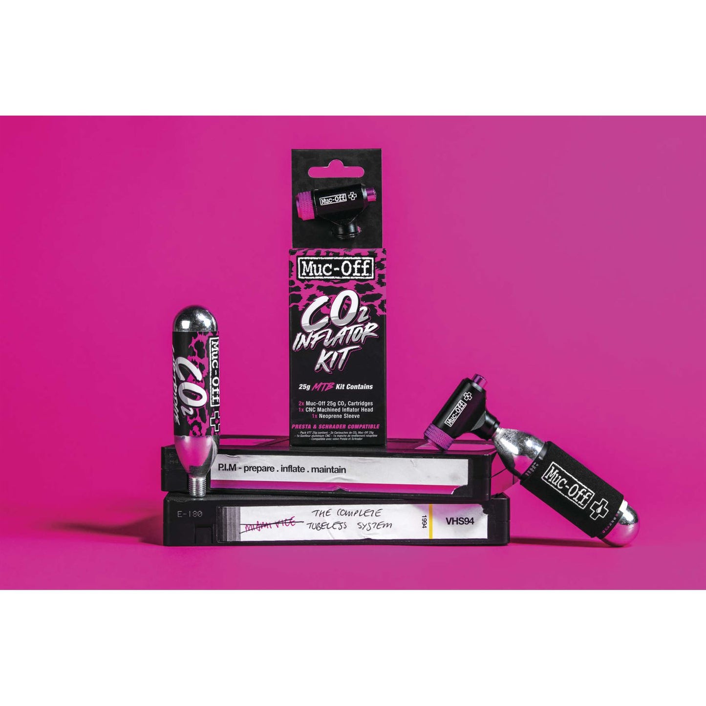 Muc-Off MTB Inflator Kit [MPN: 20117]_981224