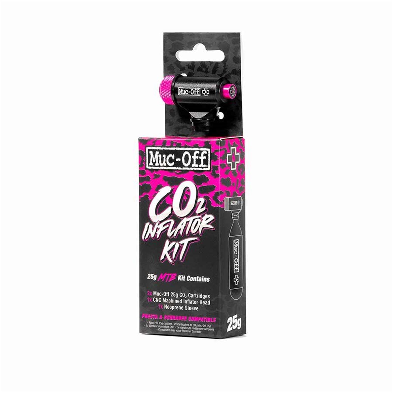 Muc-Off MTB Inflator Kit [MPN: 20117]_1117454