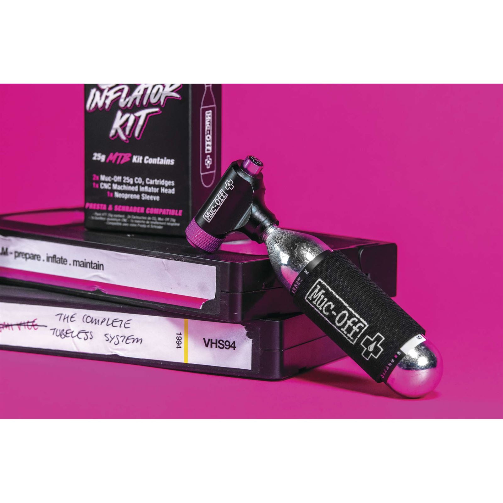 Muc-Off MTB Inflator Kit [MPN: 20117]_981223