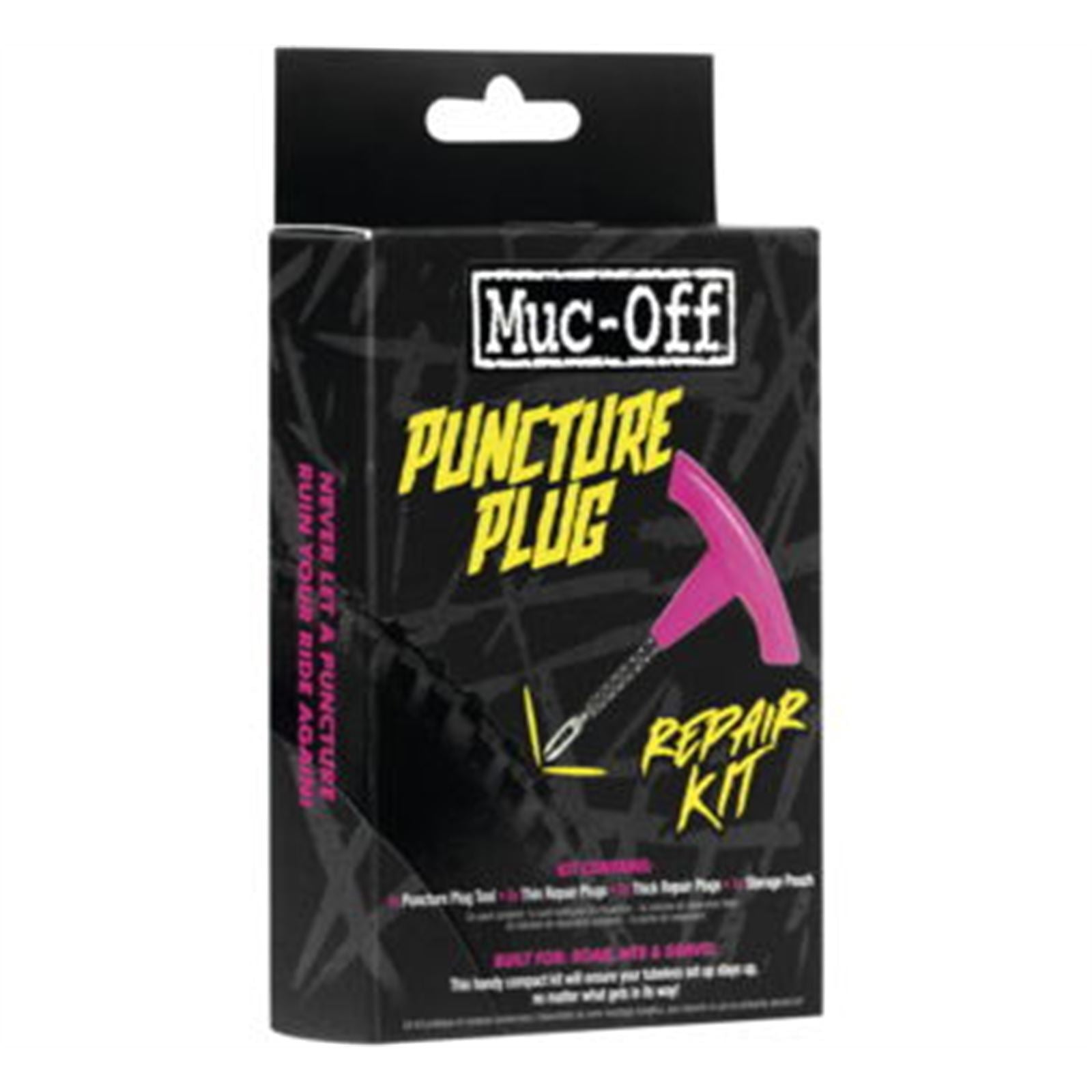 Muc-Off Puncture Plug Repair Kit [MPN: 20131]_731237