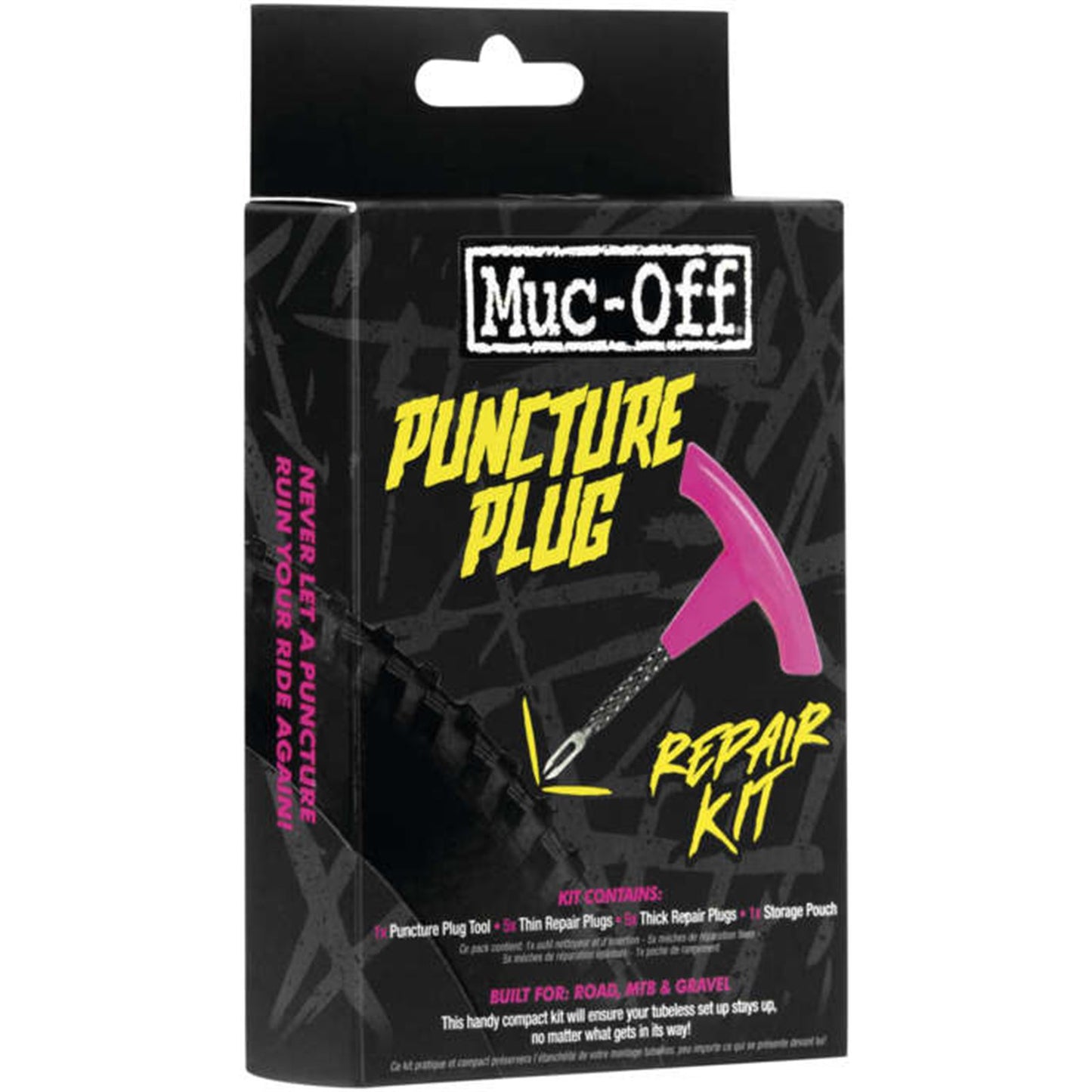 Muc-Off Puncture Plug Repair Kit [MPN: 20131]_981946