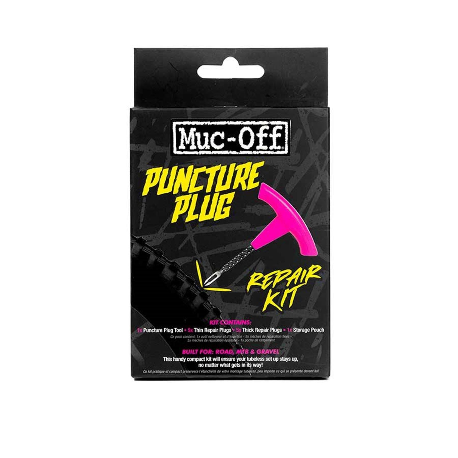 Muc-Off Puncture Plug Repair Kit [MPN: 20131]_1117396