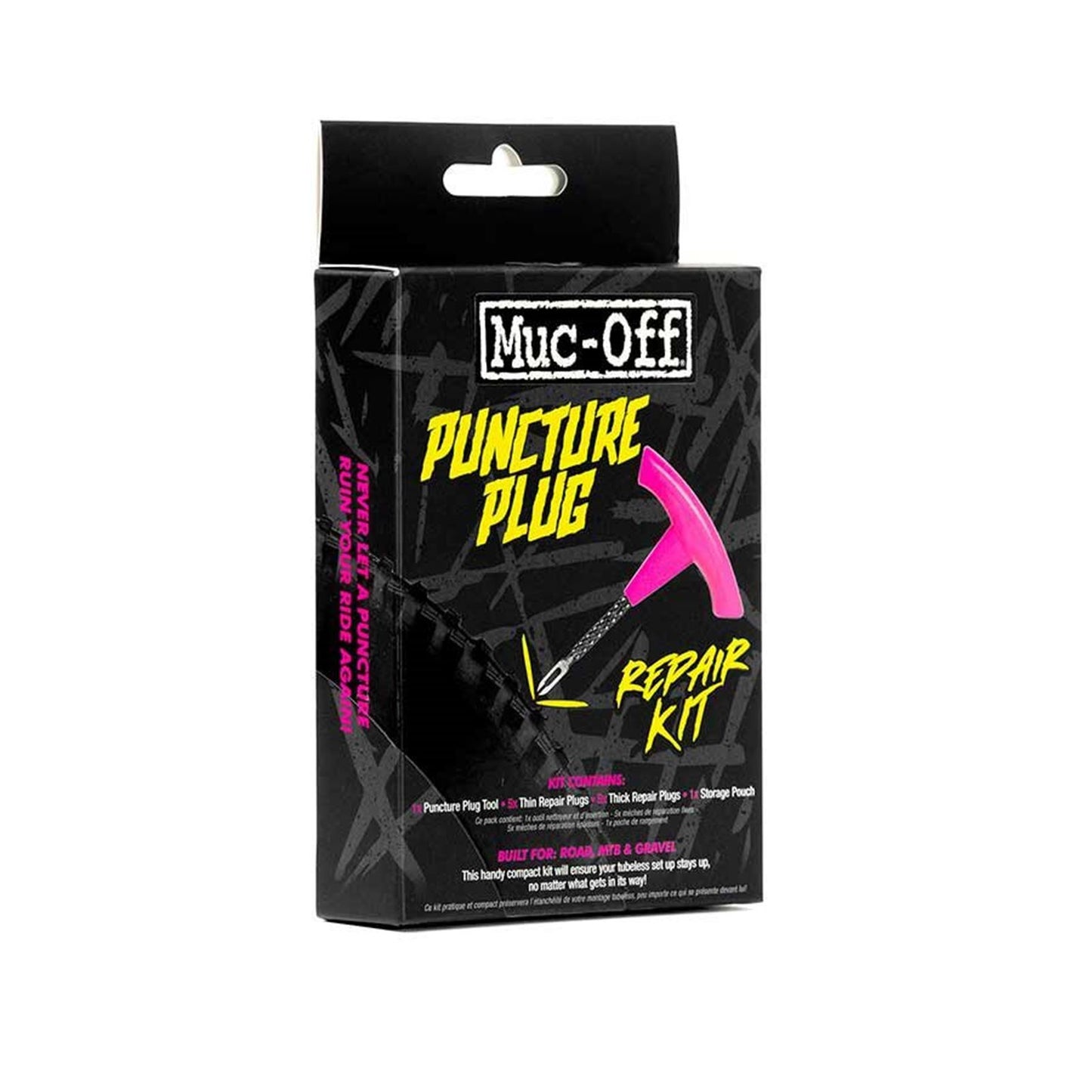 Muc-Off Puncture Plug Repair Kit [MPN: 20131]_1117397