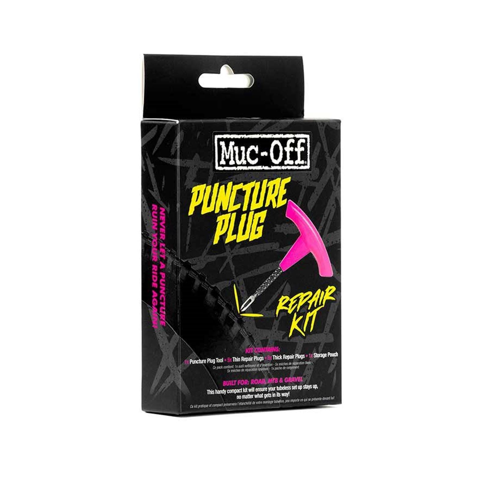 Muc-Off Puncture Plug Repair Kit [MPN: 20131]_1117397