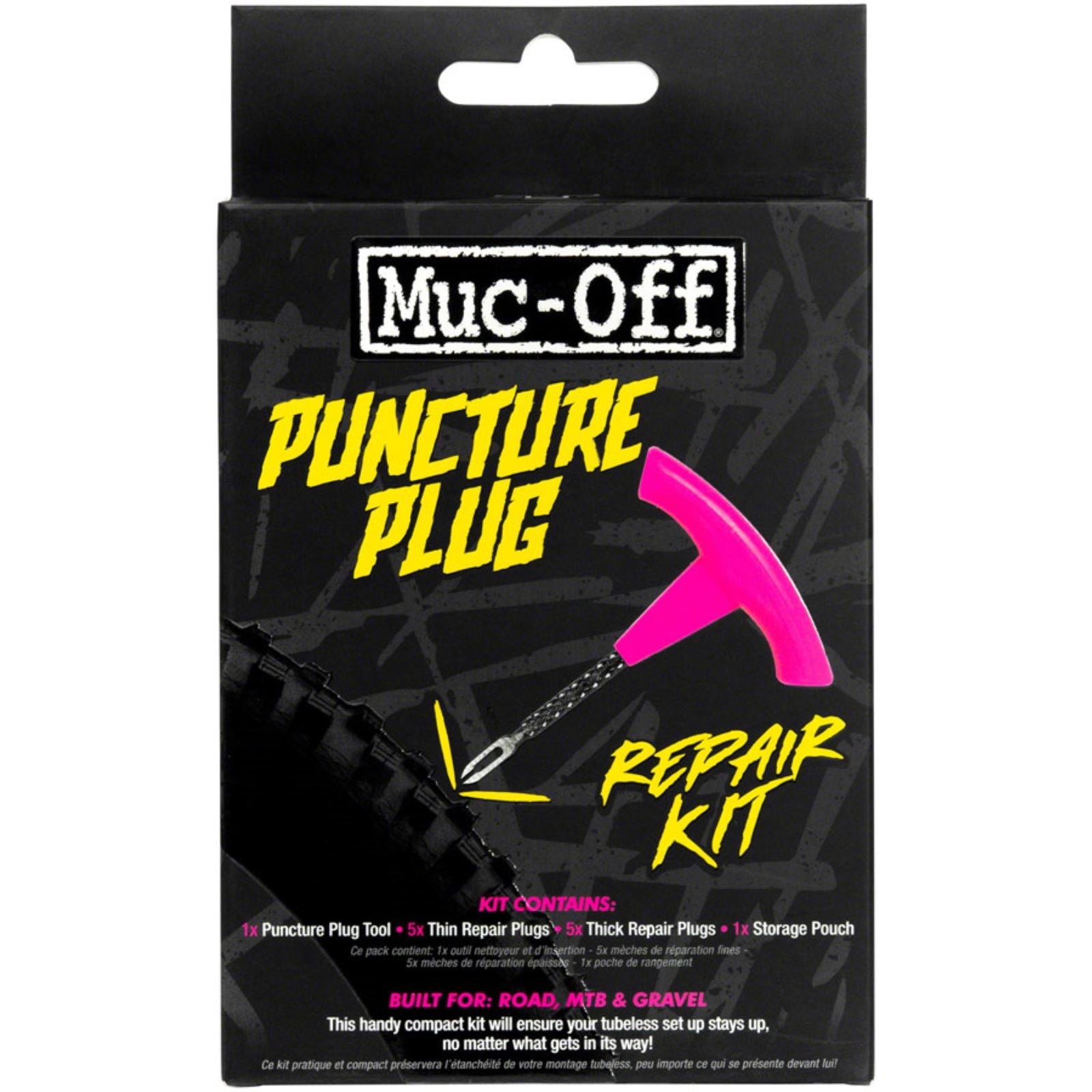 Muc-Off Puncture Plug Repair Kit [MPN: 20131]_1270766