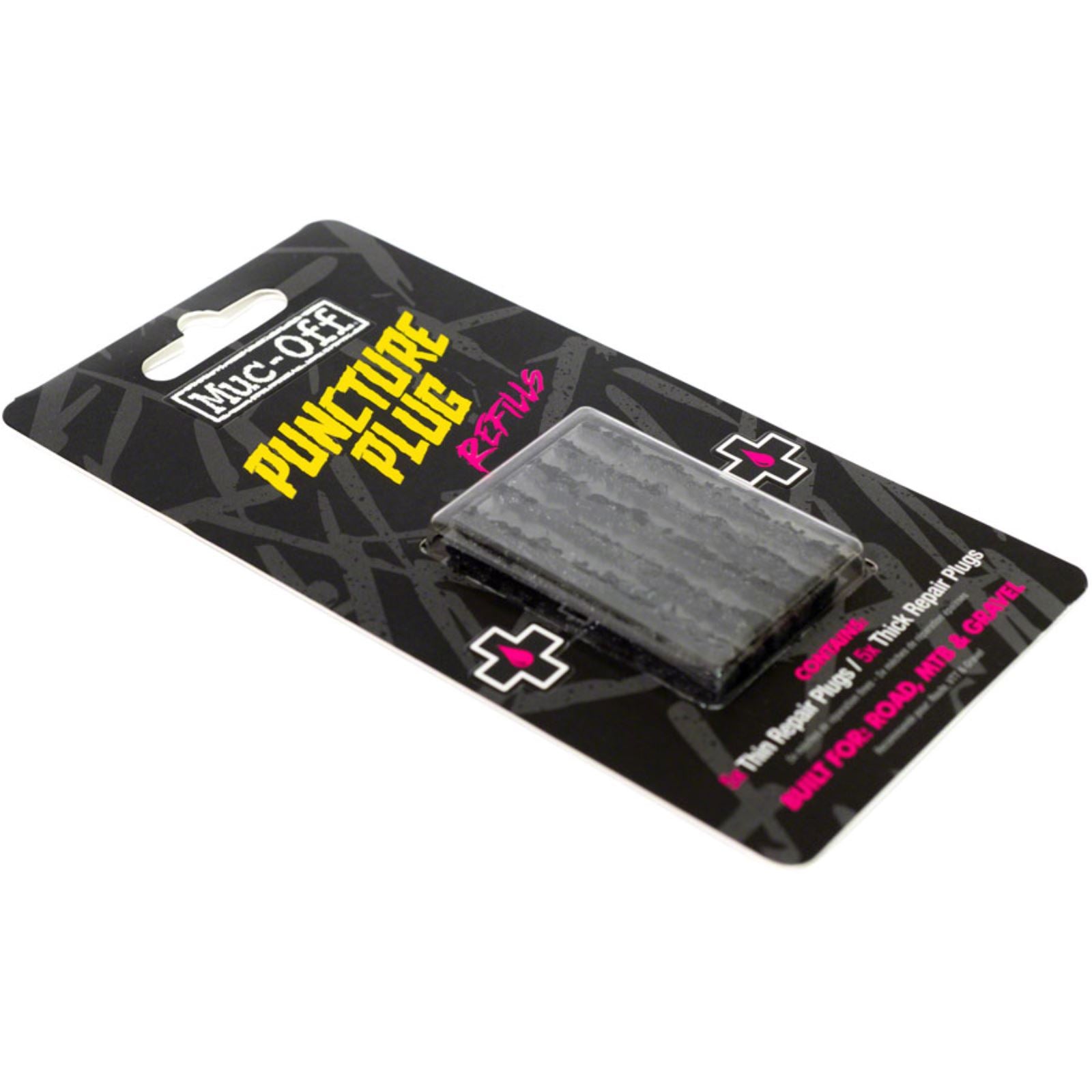 Muc-Off Puncture Plugs Refill Pack - 10/Pack [MPN: 20132]_1270769