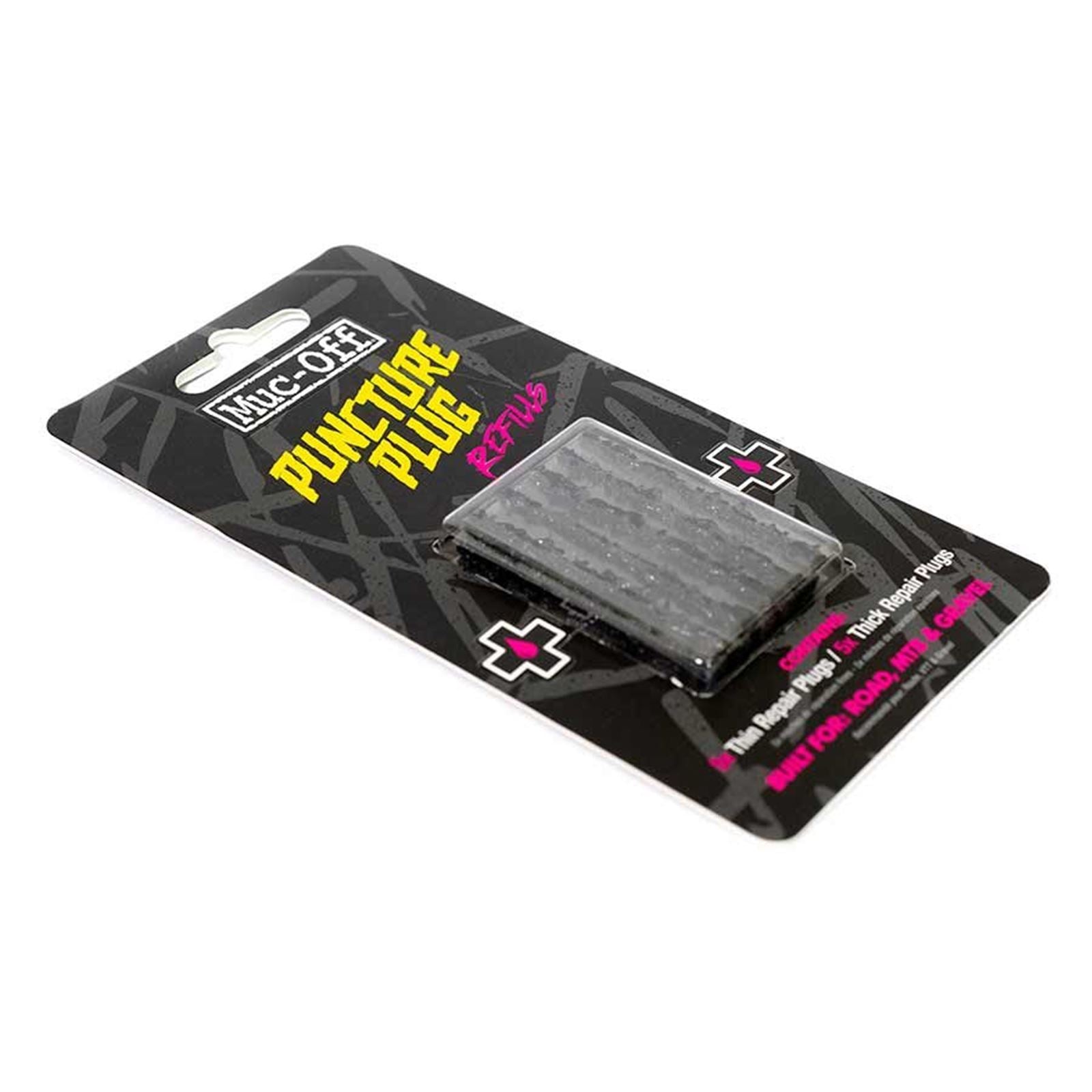 Muc-Off Puncture Plugs Refill Pack - 10/Pack [MPN: 20132]_1117375