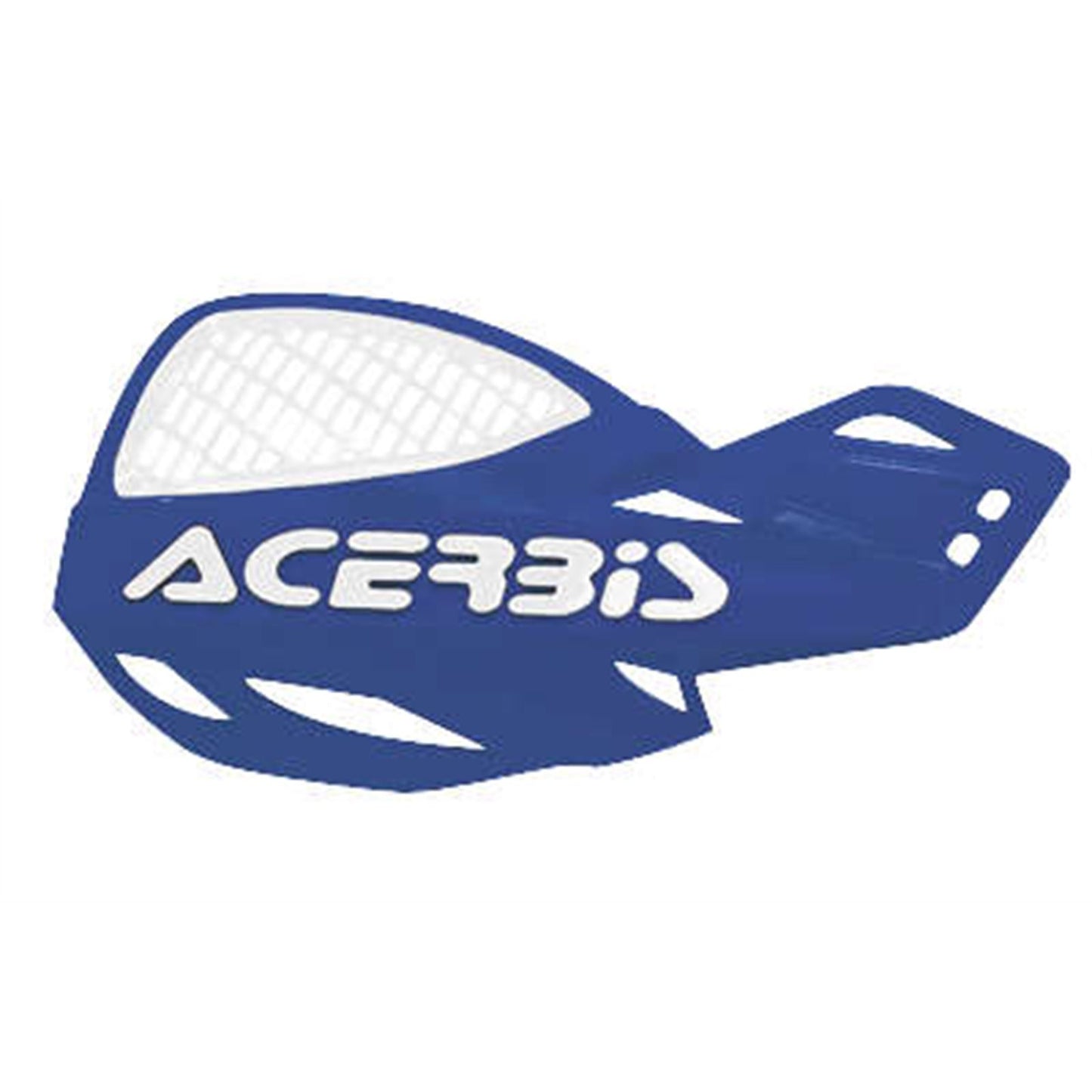 Acerbis Uniko Vented Handguards Blue 2072670003_194448