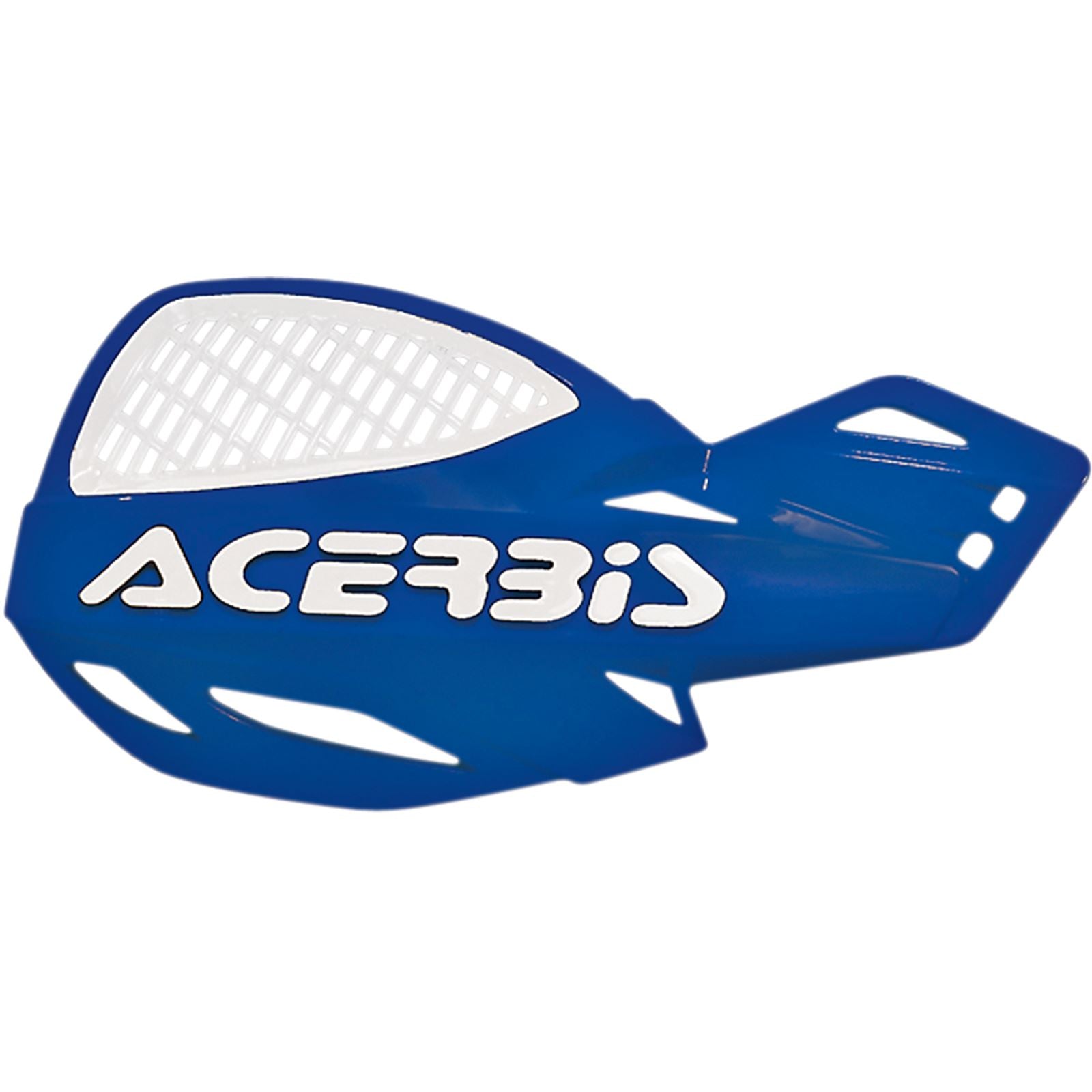 Acerbis Uniko Vented Handguards Blue 2072670003_320307