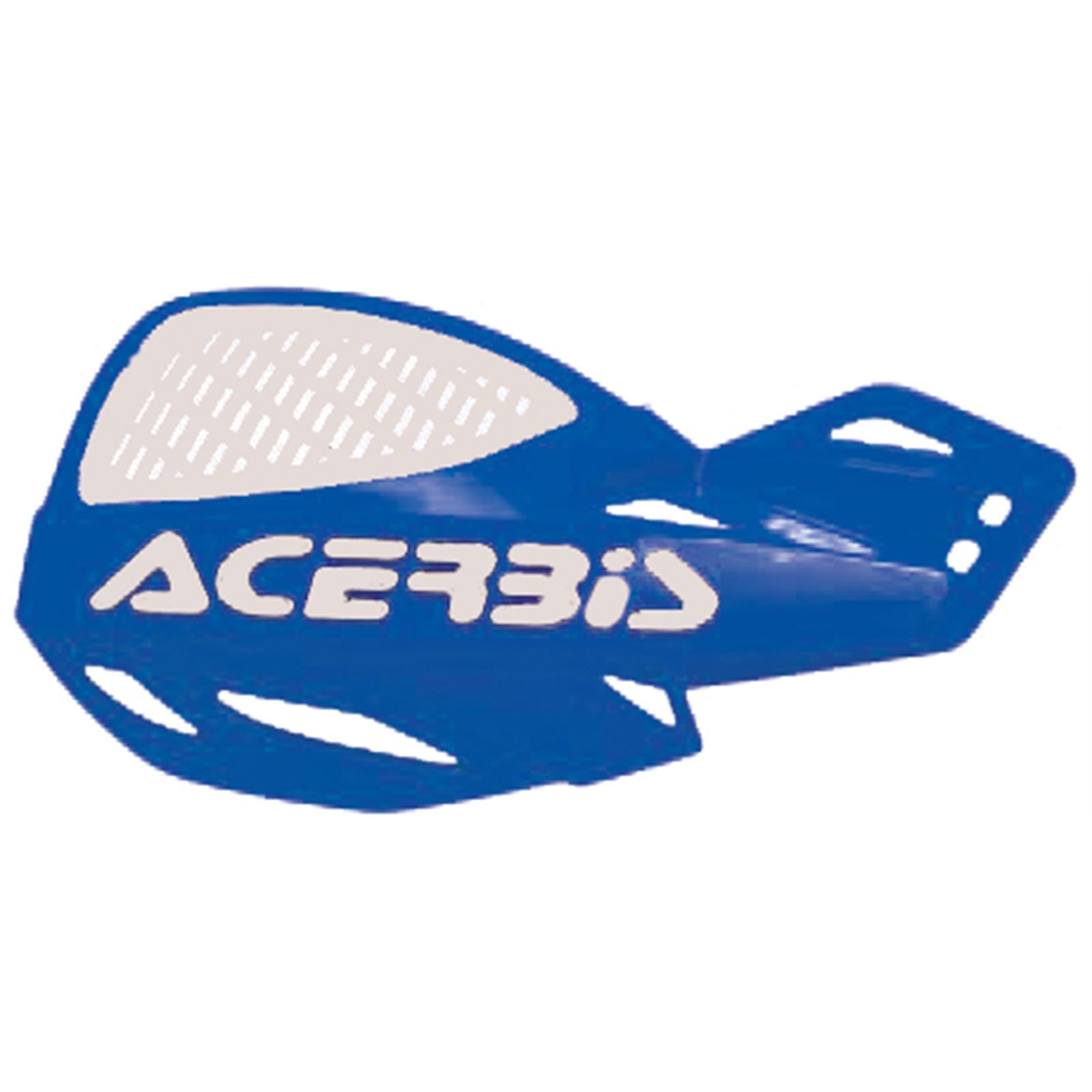 Acerbis Uniko Vented Handguards Blue 2072670003_194449