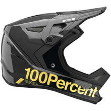 100% Status Helmet - Carby/Charcoal_986338