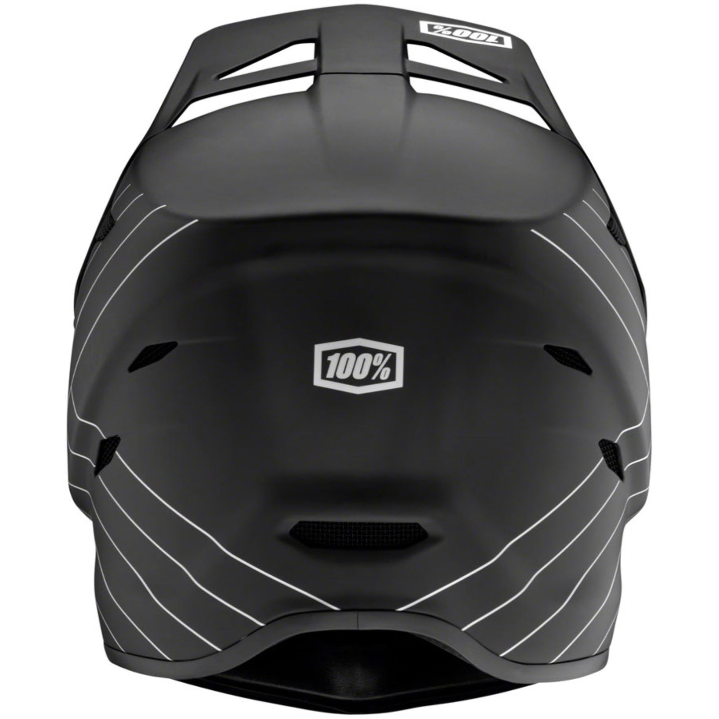100% Status Bike Helmet - Essential Black - XS 80011-001-09_1361853