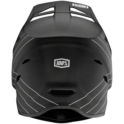 100% Status Bike Helmet - Essential Black - XS 80011-001-09_1361853
