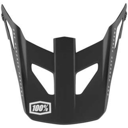 100% Status Bike Helmet - Essential Black - XS 80011-001-09_988026