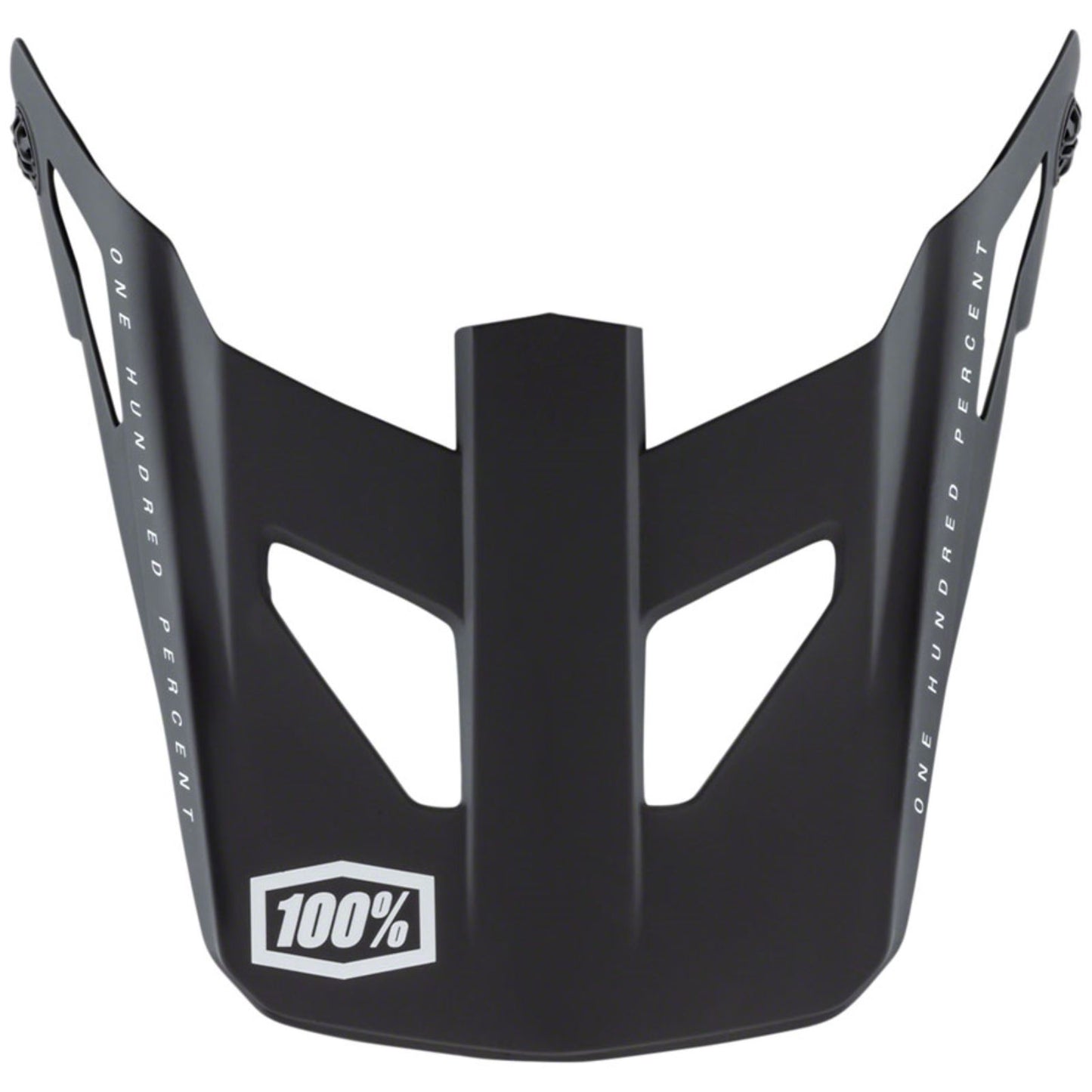 100% Status Bike Helmet - Essential Black - XS 80011-001-09_1361881