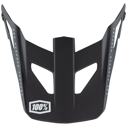 100% Status Bike Helmet - Essential Black - XS 80011-001-09_1361881