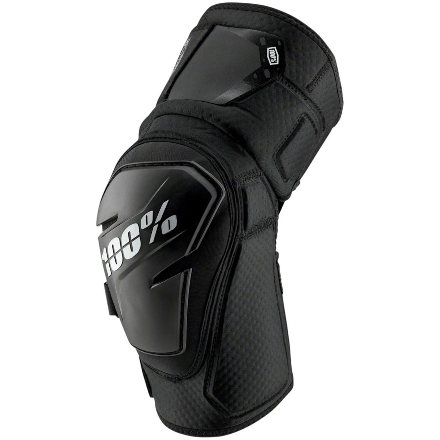 100% Fortis Knee Guards CLOSEOUT 90220-001-18_1483843