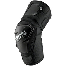 100% Fortis Knee Guards CLOSEOUT 90220-001-18_1483843