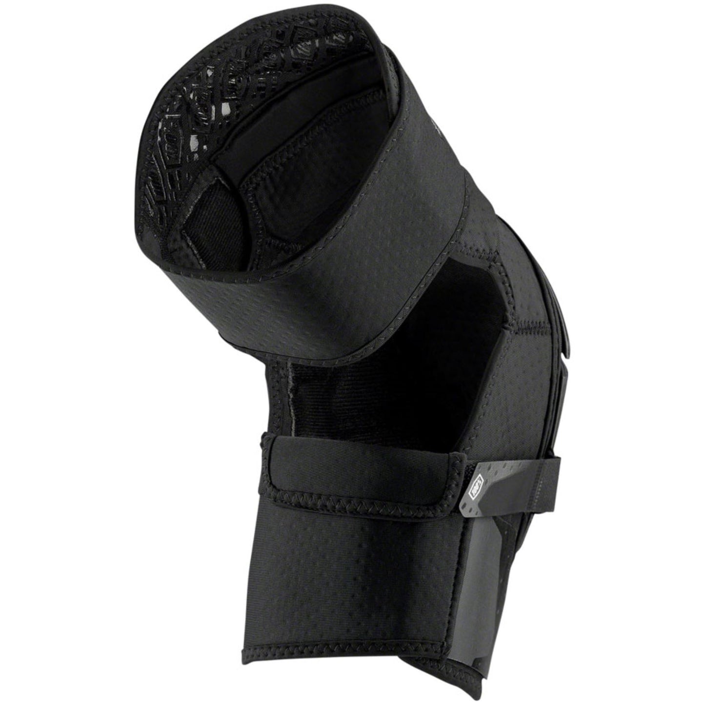 100% Fortis Knee Guards CLOSEOUT 90220-001-18_1483844