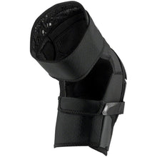 100% Fortis Knee Guards CLOSEOUT 90220-001-18_1483844