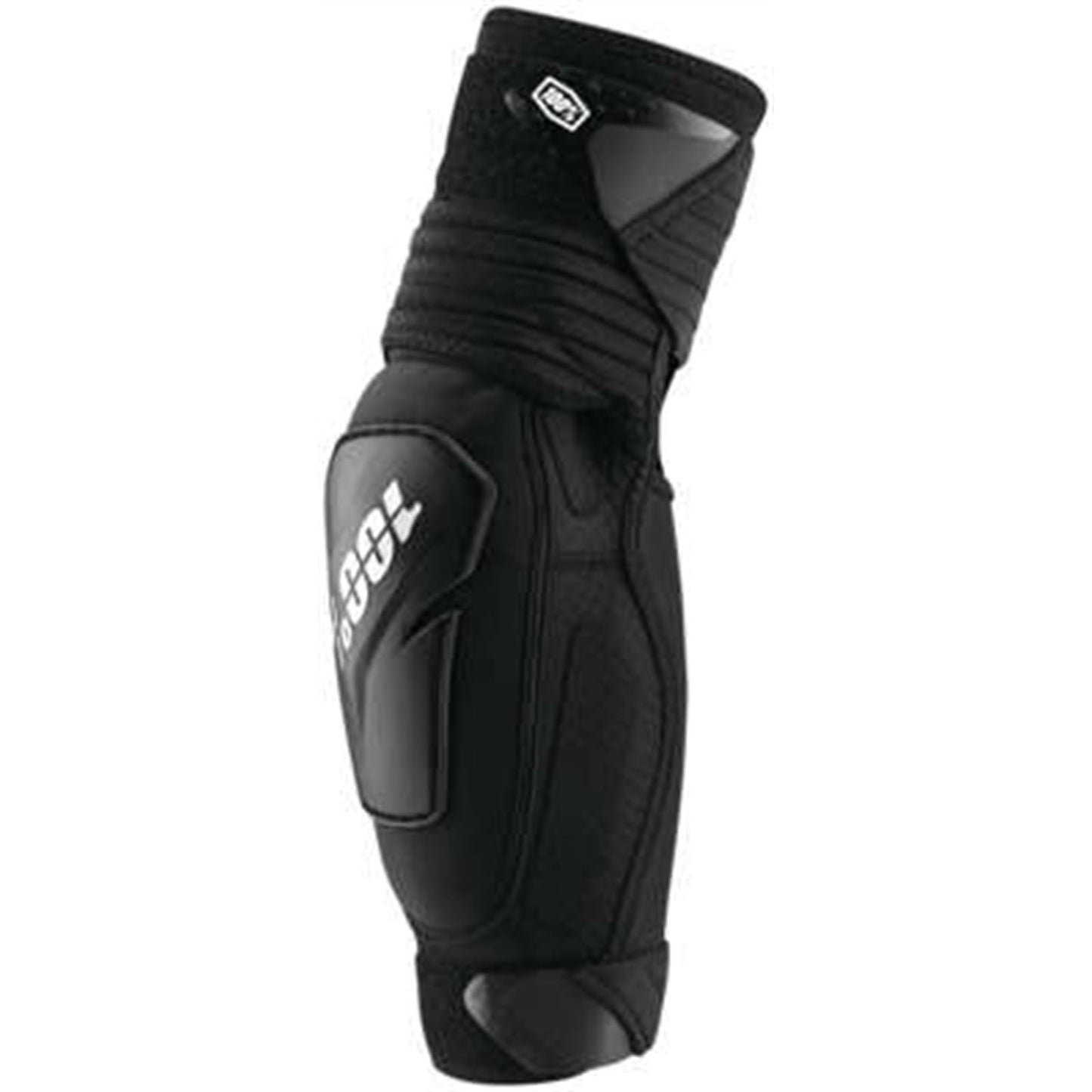 100% Fortis Elbow Guard - Black - Small/Medium 90120-001-17_988775