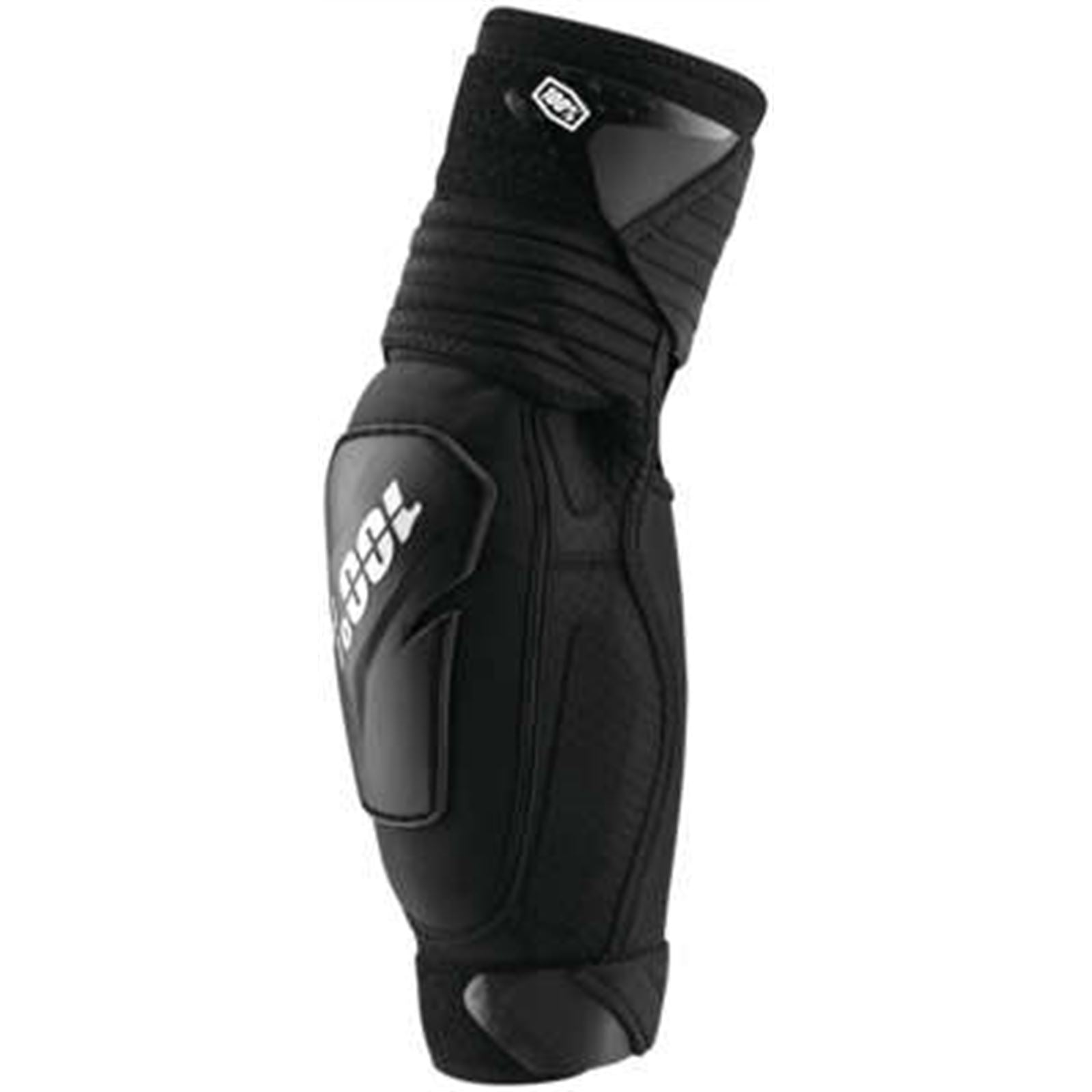 100% Fortis Elbow Guard - Black - Small/Medium 90120-001-17_988775