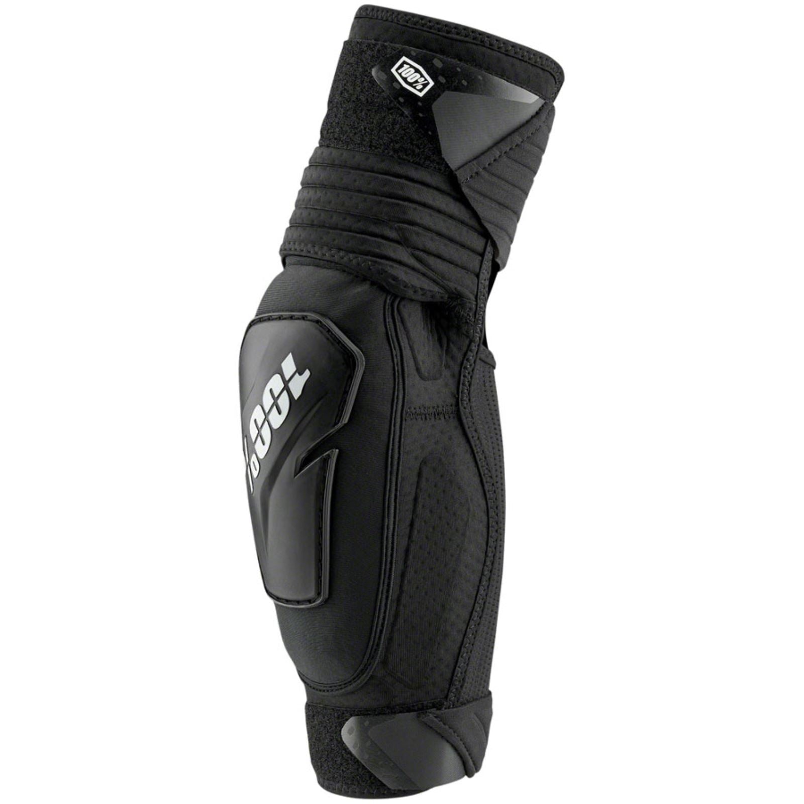 100% Fortis Elbow Guard - Black - Small/Medium 90120-001-17_1361985
