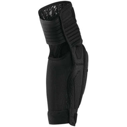 100% Fortis Elbow Guard - Black - Small/Medium 90120-001-17_988774