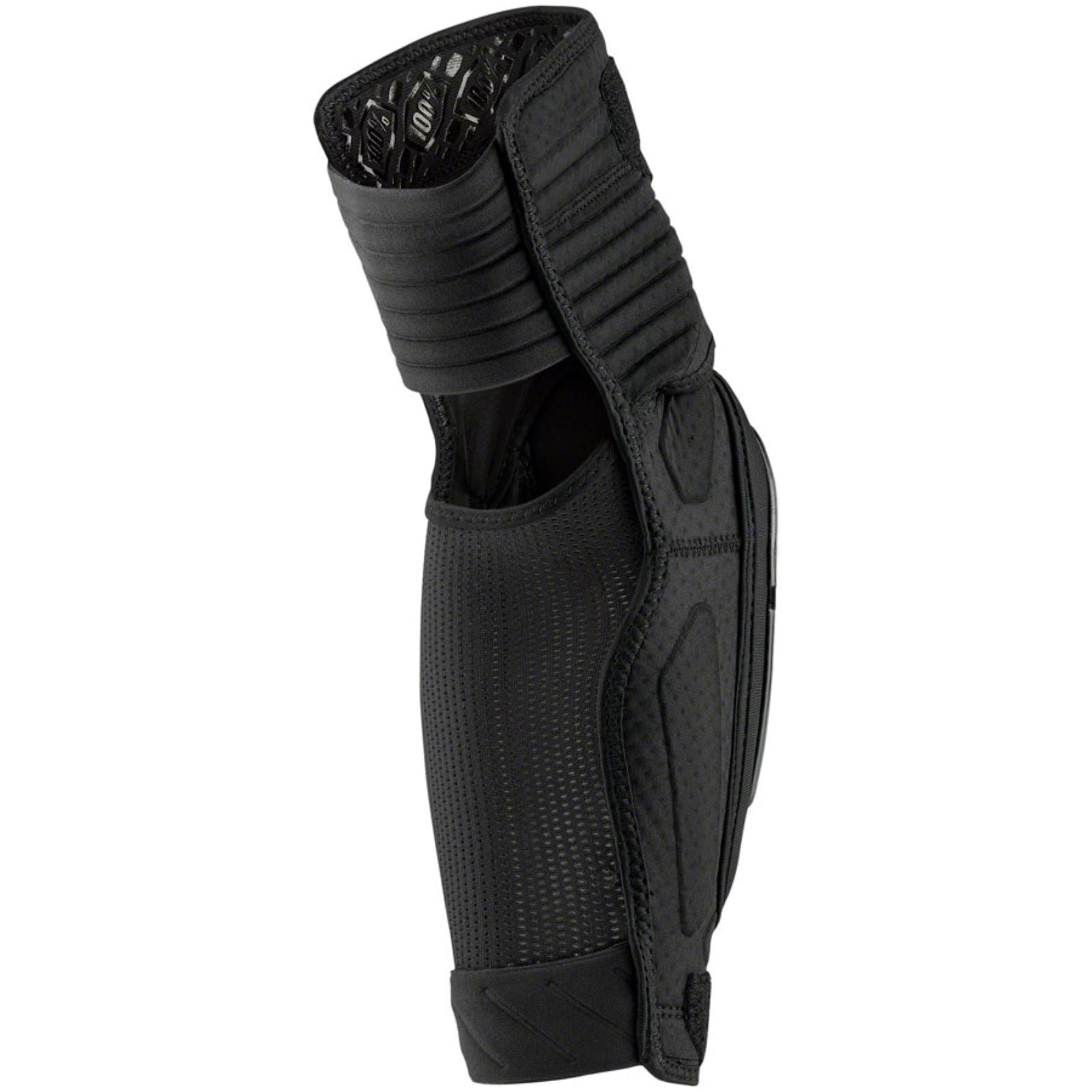100% Fortis Elbow Guard - Black - Small/Medium 90120-001-17_1361986