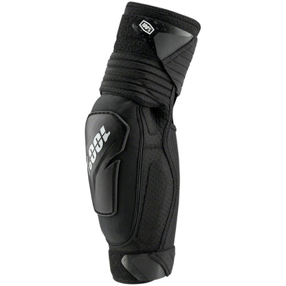 100% Fortis Elbow Guard Black, Large/X-Large 90120-001-18_1361987