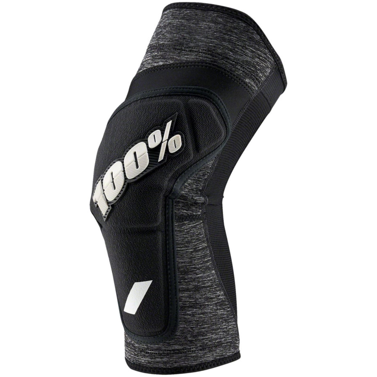 100% Ridecamp Knee Guards - Grey/Black - Medium 90240-303-11_1362037
