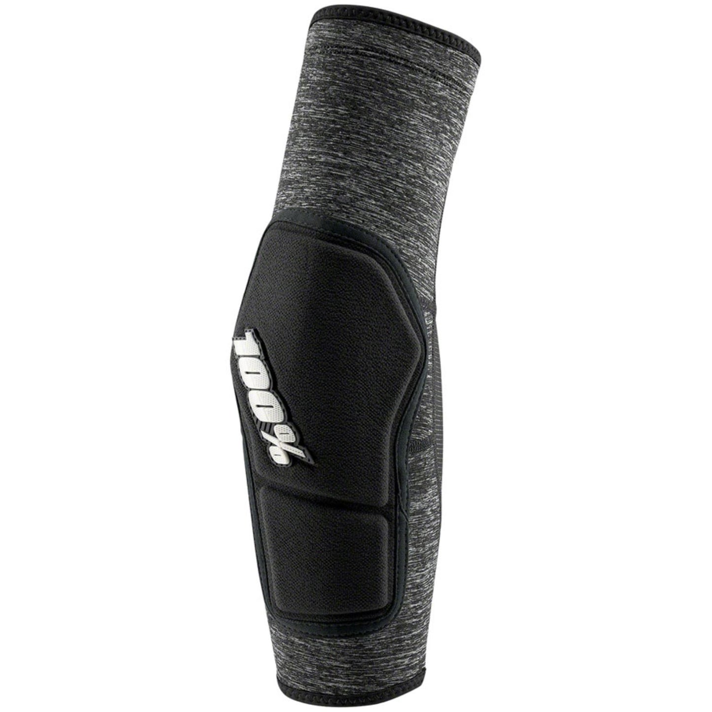 100% Ridecamp Elbow Guards - Grey/Black - Medium 90140-303-11_1362003