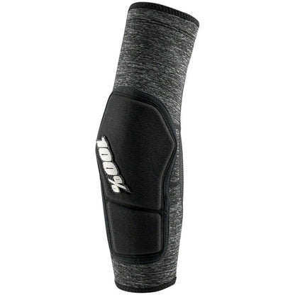 100% Ridecamp Elbow Guards - Grey/Black - Medium 90140-303-11_1362003