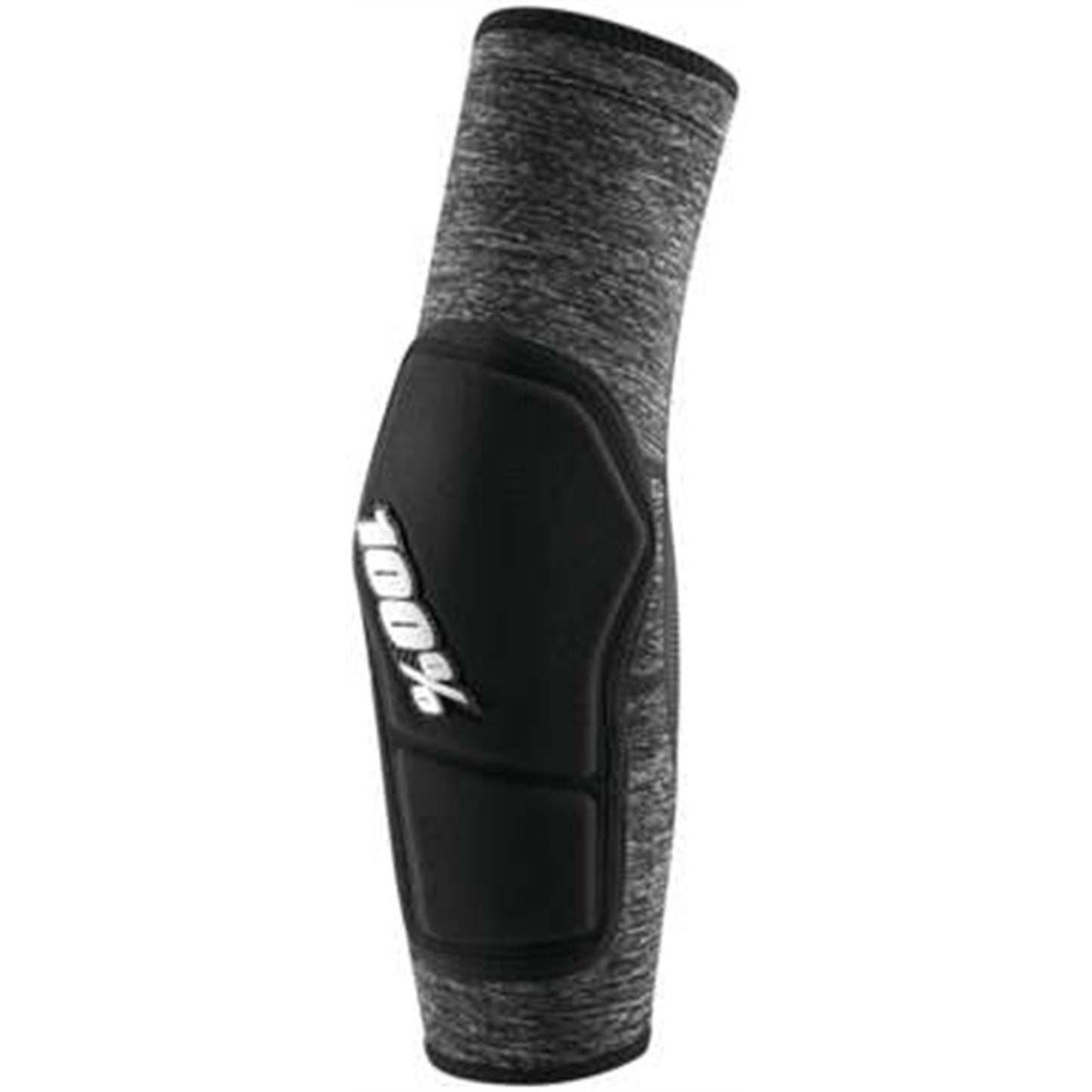 100% Ridecamp Elbow Guards - Grey/Black - Large 90140-303-12_993314