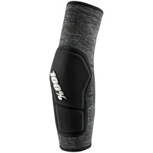 100% Ridecamp Elbow Guards - Grey/Black - Large 90140-303-12_1361997