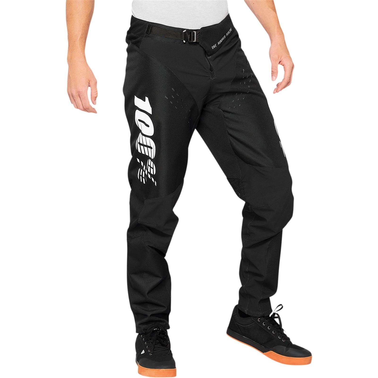 100% R-Core Pants - Black - Size 28 CLOSEOUT 43105-001-28_980078