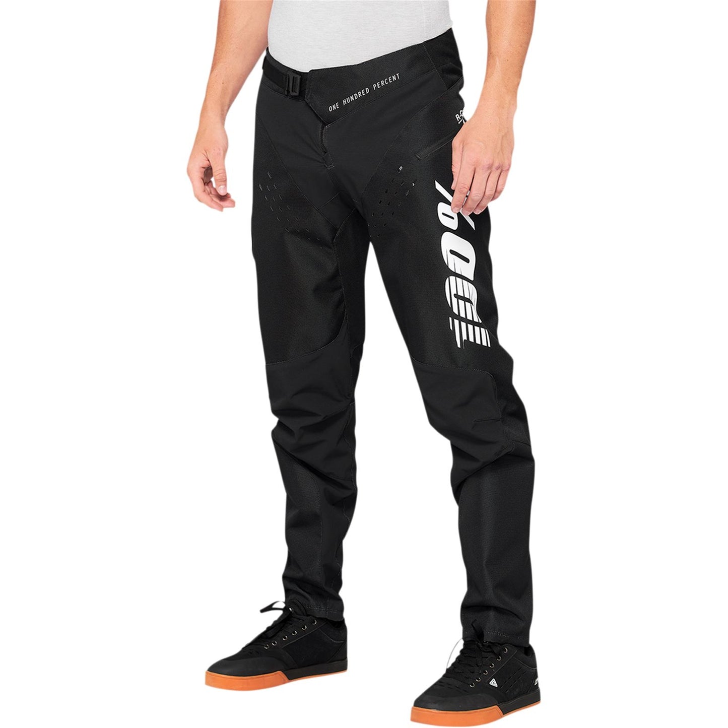 100% R-Core Pants - Black - Size 28 CLOSEOUT 43105-001-28_980077